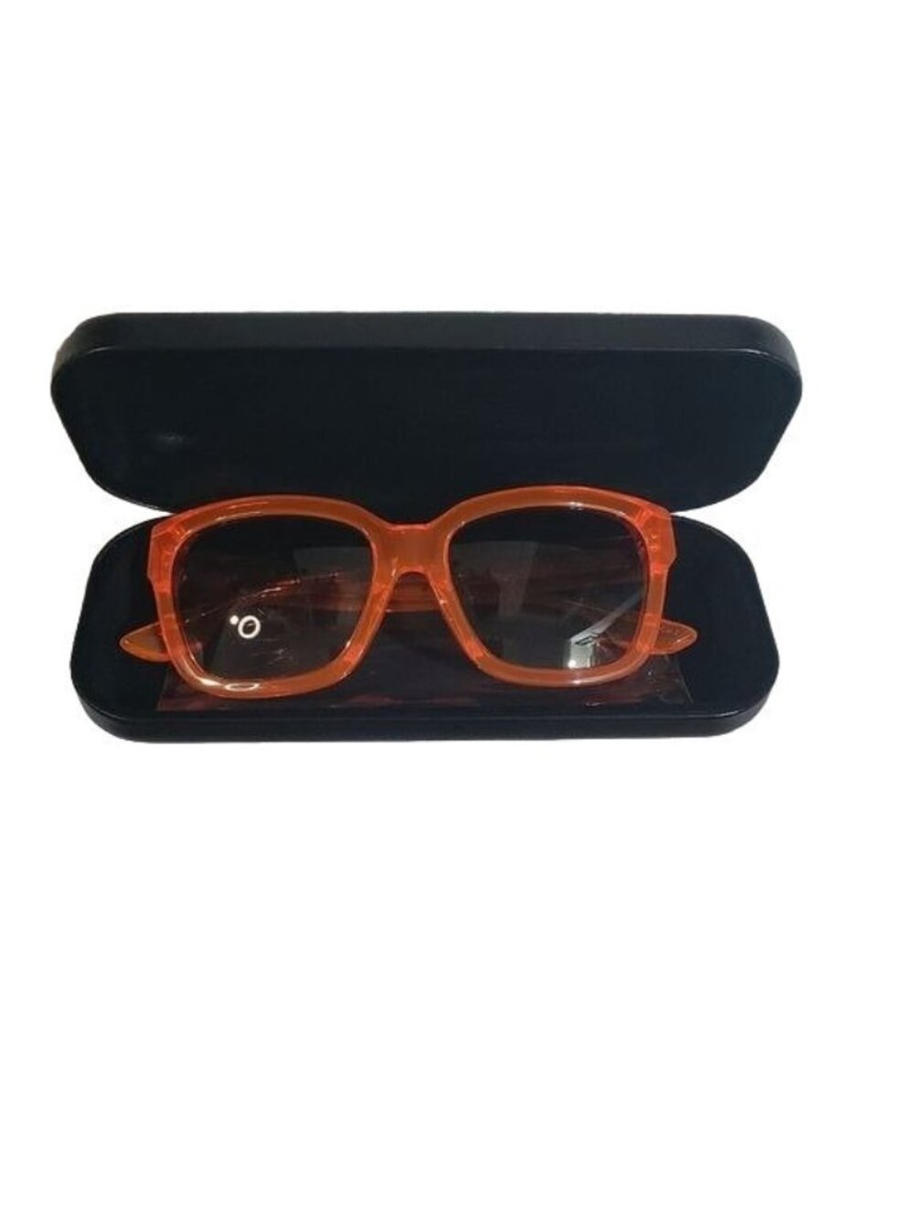 MCQ ALEXANDER MCQUEEN-MC0029SA ORANGE SUNGLASSES- Women's - Picture 11 of 11